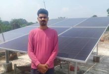 सोलर पैनल से घटा बिजली बिल, किसान नेतराम को हर माह ₹2,000 की बचत