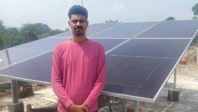 सोलर पैनल से घटा बिजली बिल, किसान नेतराम को हर माह ₹2,000 की बचत