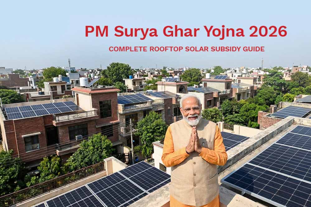 PM सूर्य घर योजना: पात्र उपभोक्ताओं को जल्द मिले लोन, आवेदनों की प्रक्रिया समय पर पूरी करने के निर्देश