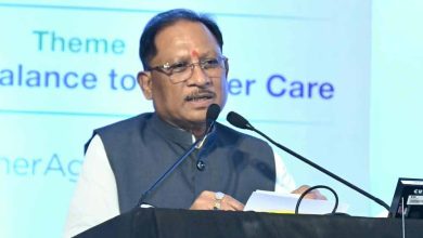 कैंसर के खिलाफ लड़ाई में मरीज को यह भरोसा दिलाना जरूरी कि वह अकेला नहीं : मुख्यमंत्री विष्णु देव साय