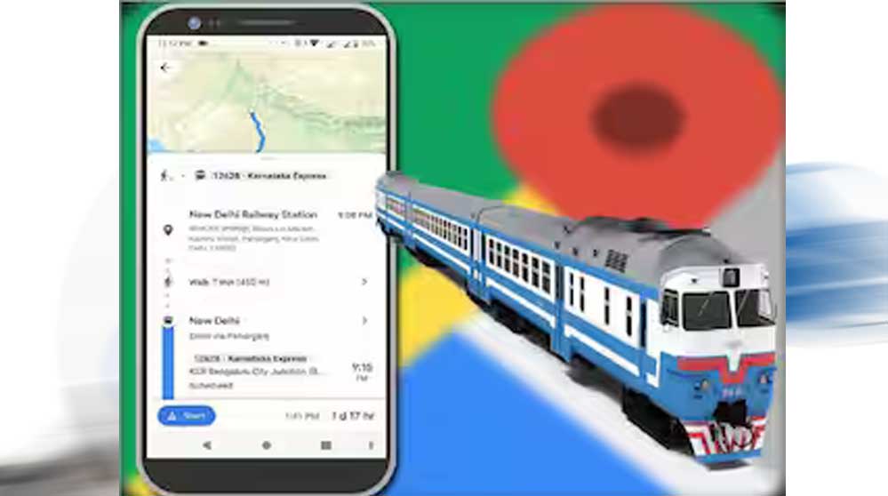 ट्रेन की देरी बनी करोड़ों का आइडिया! एक ऐप बनाया और Google ने ₹280 करोड़ में खरीद लिया ट्रेन की देरी बनी करोड़ों का आइडिया! एक ऐप बनाया और Google ने ₹280 करोड़ में खरीद लिया