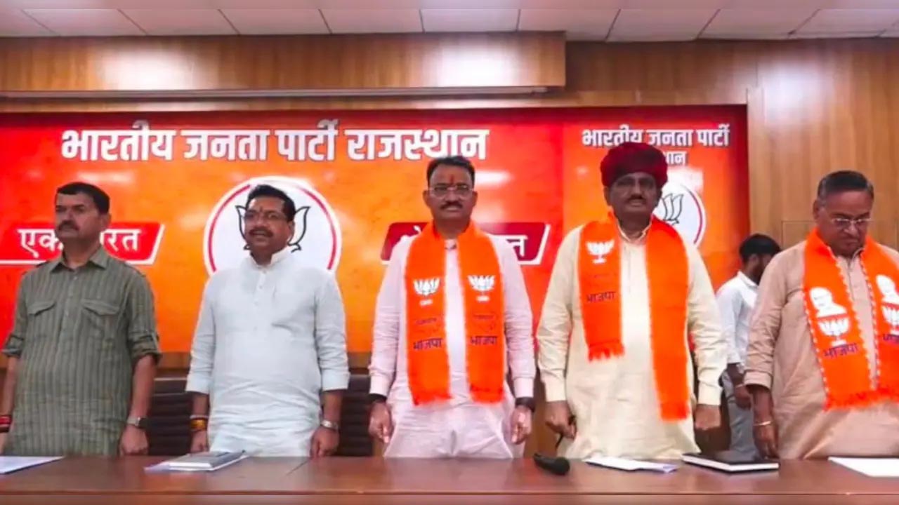 निकाय चुनाव को हल्के में न लें! BL संतोष का BJP नेताओं को अल्टीमेटम, भीतरघात पर जीरो टॉलरेंस निकाय चुनाव को हल्के में न लें! BL संतोष का BJP नेताओं को अल्टीमेटम, भीतरघात पर जीरो टॉलरेंस