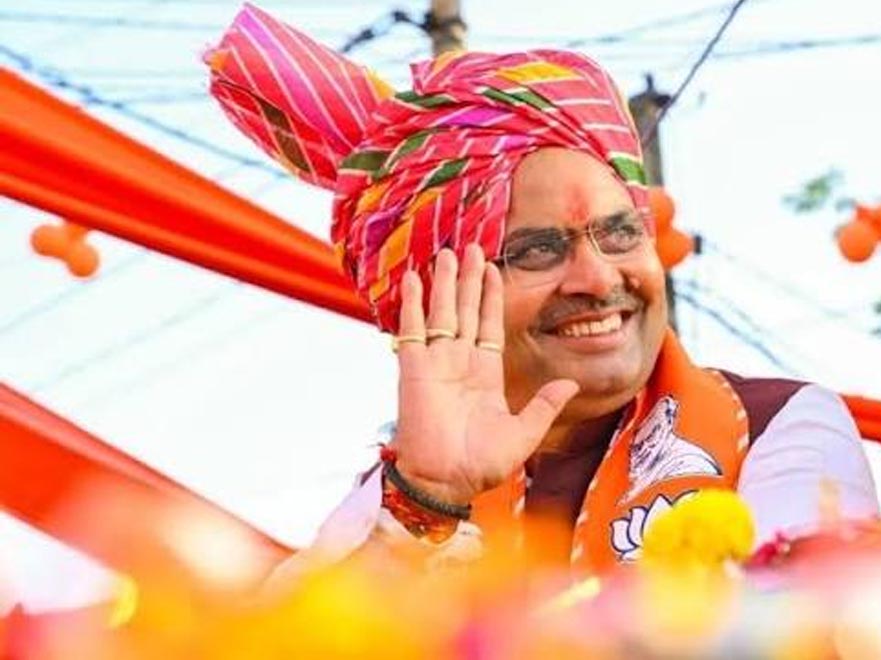 उदयपुर में CM भजनलाल का शक्ति प्रदर्शन, रोड शो से BJP ने शुरू किया चुनावी अभियान