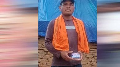 बस्तर के नितेश कश्यप को मिला नया जीवन, लिवर कैंसर को दी मात