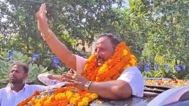 UP Election 2027: घोसी सीट पर बसपा का बड़ा दांव, पूर्व BJP नेता अजय जायसवाल को चुनावी मैदान में उतारा