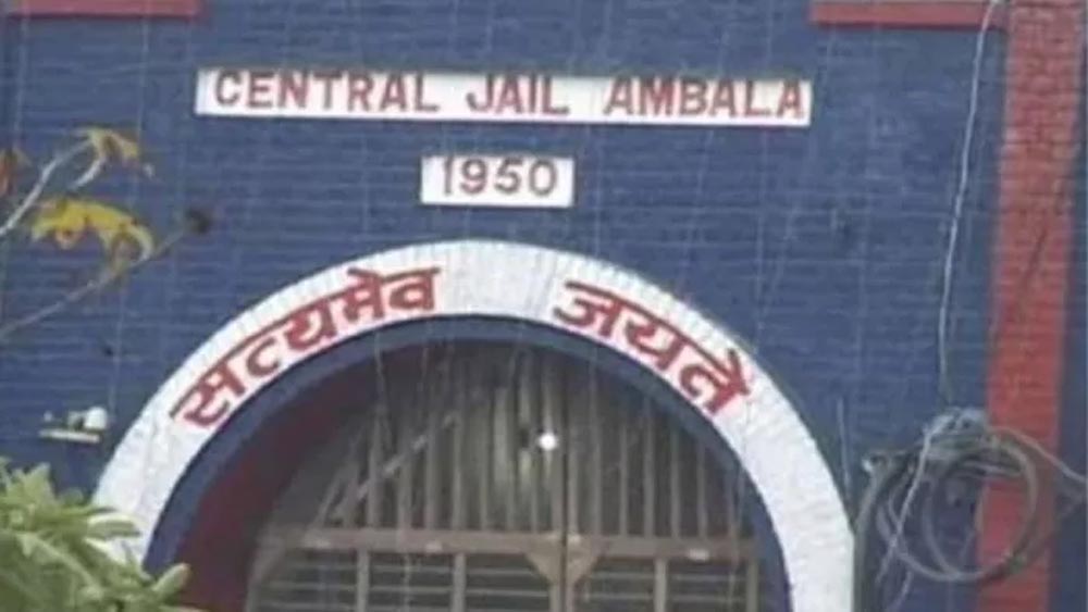 जेलों में मोबाइल नेटवर्क पर लगेगी लगाम, हरियाणा में टावर हार्मोनिक्स सिस्टम का होगा विस्तार जेलों में मोबाइल नेटवर्क पर लगेगी लगाम, हरियाणा में टावर हार्मोनिक्स सिस्टम का होगा विस्तार