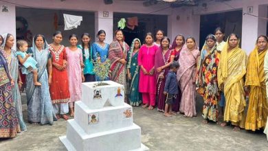 सेवा संकल्प अभियान: महतारी वंदन की हितग्राहियों से मंत्री राजवाड़े ने जानी योजनाओं की उपयोगिता