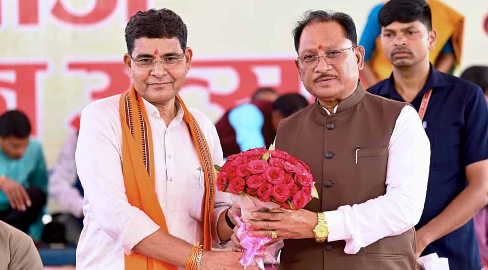 महिलाओं की सुरक्षा और आर्थिक सशक्तिकरण पर सरकार का जोर: विष्णु देव साय