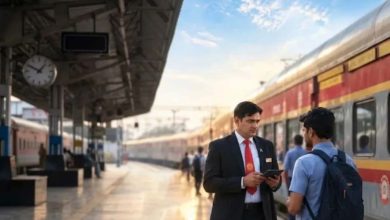 ट्रेन में सफर से पहले संभल जाएं, 1 अक्टूबर से टिकटों की होगी सख्त जांच