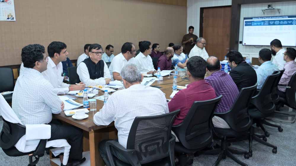 स्वच्छ भारत मिशन (शहरी) 2.0 के तहत 49.66 करोड़ के 50 कार्यों को मंजूरी स्वच्छ भारत मिशन (शहरी) 2.0 के तहत 49.66 करोड़ के 50 कार्यों को मंजूरी