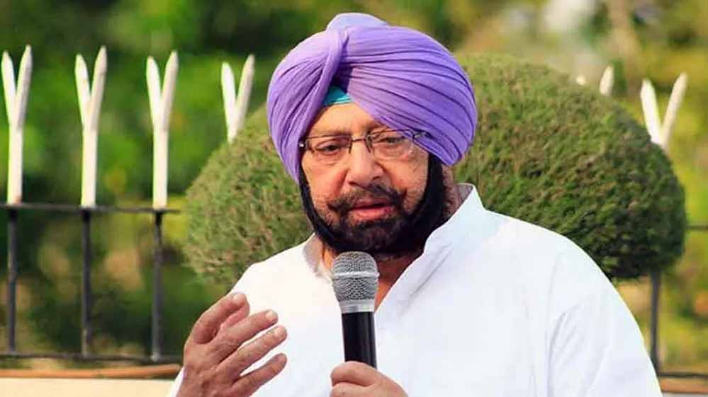 BJP से नाराजगी के बीच कैप्टन का बड़ा बयान, कांग्रेस वापसी पर कही ये बात