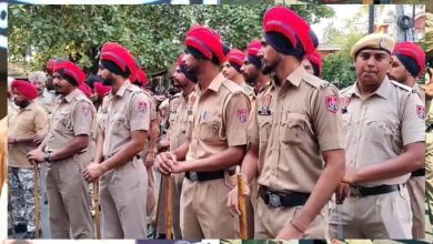 पंजाब पुलिस में ASI भर्ती का रास्ता साफ, 450 पदों पर होगी नियुक्ति पंजाब पुलिस में ASI भर्ती का रास्ता साफ, 450 पदों पर होगी नियुक्ति