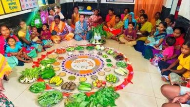 आंगनबाड़ी केंद्र बने उत्सव स्थल, पहले दिन 97 हजार से ज्यादा लोगों की भागीदारी