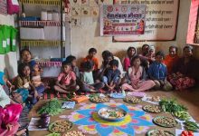प्रदेश में 2,262 स्थानों पर हुए 12,698 आयोजन; मुख्यमंत्री विष्णु देव साय मुंगेली के मदकू में कार्यक्रम में हुए शामिल