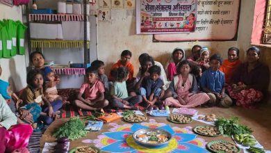 प्रदेश में 2,262 स्थानों पर हुए 12,698 आयोजन; मुख्यमंत्री विष्णु देव साय मुंगेली के मदकू में कार्यक्रम में हुए शामिल