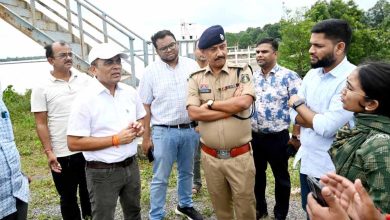 छत्तीसगढ़ में बढ़ी बाढ़ की चिंता! गंगरेल के 14 गेट खुले, तटीय इलाकों में प्रशासन अलर्ट