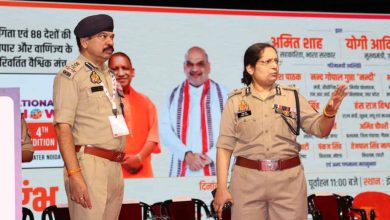 इंटरनेशनल ट्रेड शो की सुरक्षा चाक-चौबंद, 3 हजार पुलिसकर्मी तैनात