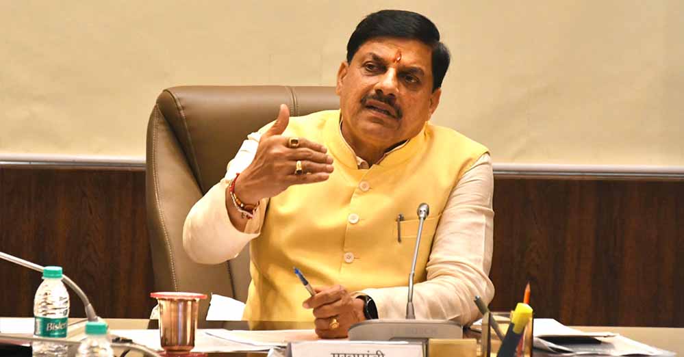 मोहन यादव को धमकी से मचा हड़कंप, भोपाल से उज्जैन तक सुरक्षा कड़ी