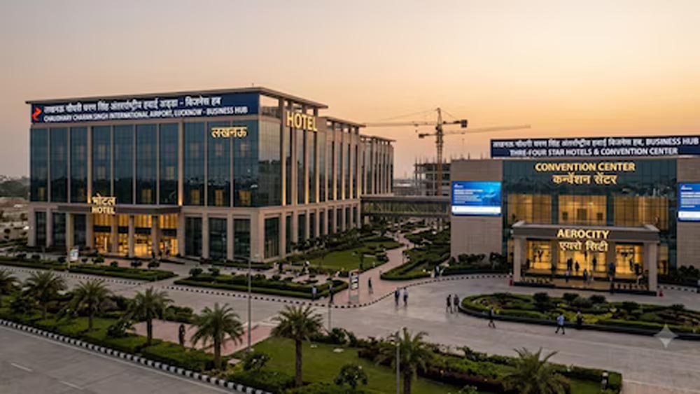 लखनऊ SCR की योजनाओं में बदलाव की तैयारी, एयरोसिटी से लेकर 300 MLD वाटर वर्क्स तक पर नए सुझाव लखनऊ SCR की योजनाओं में बदलाव की तैयारी, एयरोसिटी से लेकर 300 MLD वाटर वर्क्स तक पर नए सुझाव