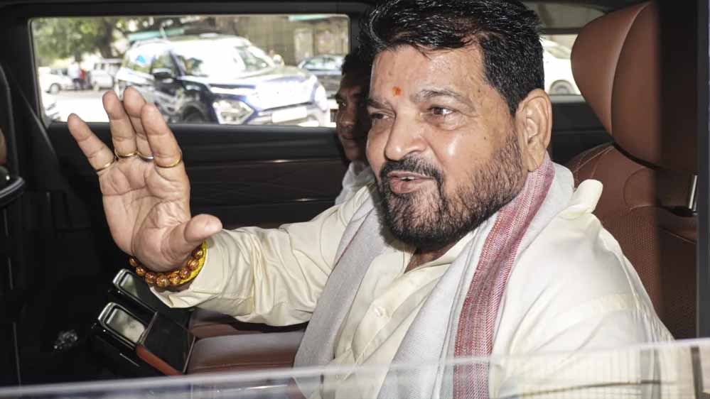 महिला पहलवानों की अपील पर बृजभूषण सिंह को नोटिस, 9 अक्टूबर तक मांगा जवाब महिला पहलवानों की अपील पर बृजभूषण सिंह को नोटिस, 9 अक्टूबर तक मांगा जवाब