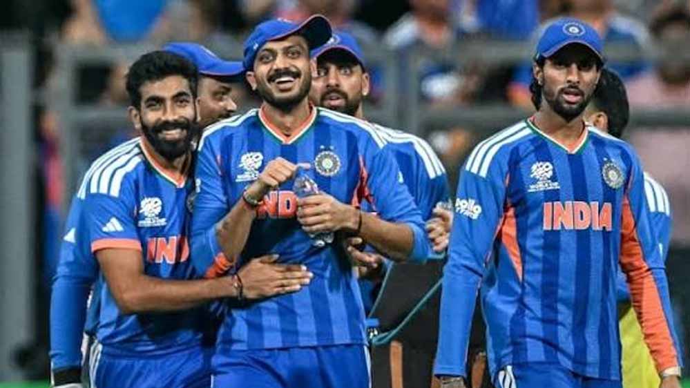 भारत-अफगानिस्तान मैच में नहीं हुआ टॉस, बारिश से धुला मुकाबला; सेमीफाइनल में टीम इंडिया भारत-अफगानिस्तान मैच में नहीं हुआ टॉस, बारिश से धुला मुकाबला; सेमीफाइनल में टीम इंडिया