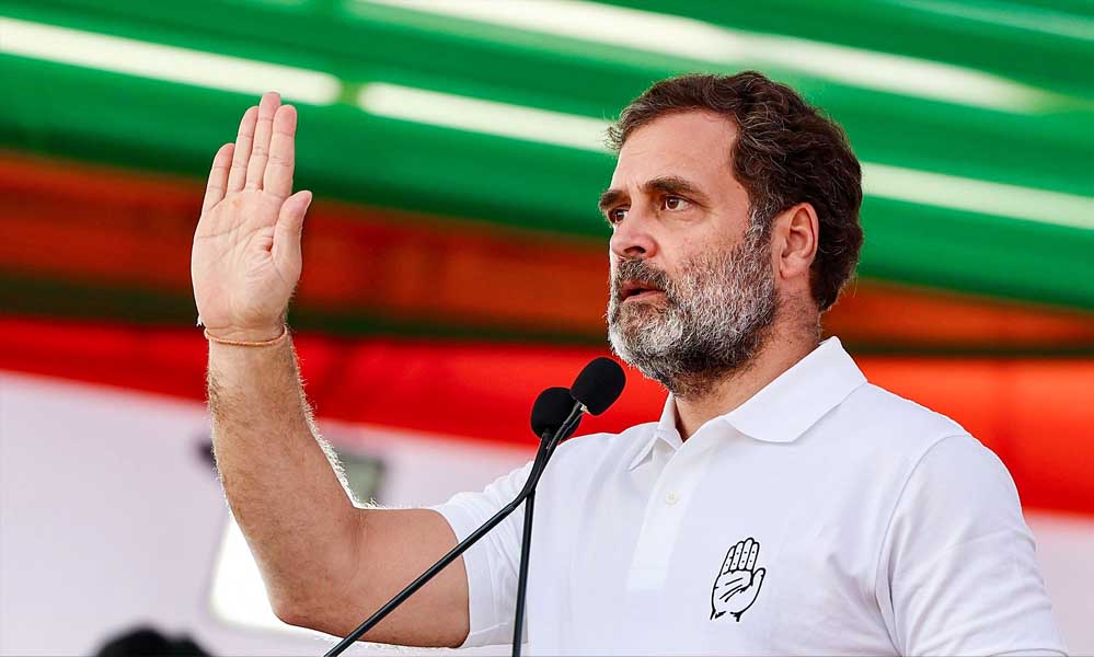 इंदौर में राहुल गांधी का ‘छात्रों की गूंज’ कार्यक्रम अब 19 सितंबर को, नेहरू स्टेडियम की जगह रीजनल पार्क तय