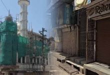 उज्जैन में तनाव के बीच 250 दुकानें बंद, 2 दिन में 10 करोड़ के कारोबार का दावा