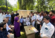नर्सिंग छात्रों ने उप मुख्यमंत्री शुक्ल को दिया धन्यवाद, विद्यार्थियों के हित में सरकार प्रतिबद्ध