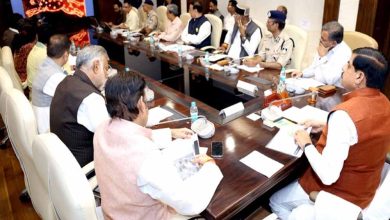 MP में सफल हो रहा सेवा संकल्प अभियान 2026, 3-4 अक्टूबर को लगेंगे शिविर