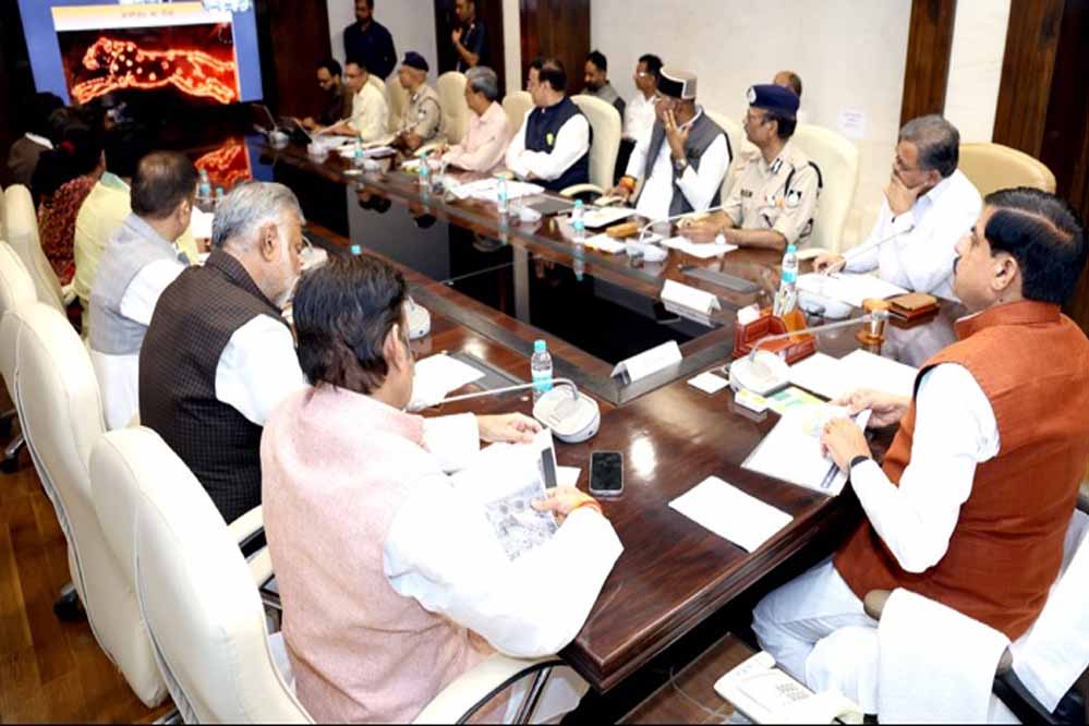 MP में सफल हो रहा सेवा संकल्प अभियान 2026, 3-4 अक्टूबर को लगेंगे शिविर