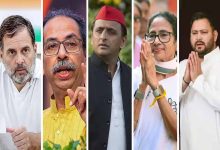 SIR पर विपक्षी रणनीति की बैठक आज, अखिलेश-उद्धव नहीं आएंगे; AAP-DMK भी दूर