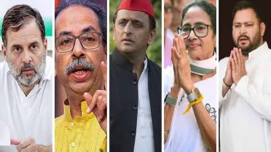SIR पर विपक्षी रणनीति की बैठक आज, अखिलेश-उद्धव नहीं आएंगे; AAP-DMK भी दूर