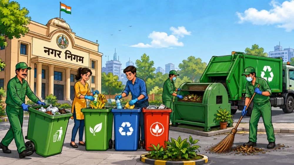 झारखंड से सिर्फ रांची का चयन, अब स्वच्छता व्यवस्था सुधारने की बढ़ी चुनौती झारखंड से सिर्फ रांची का चयन, अब स्वच्छता व्यवस्था सुधारने की बढ़ी चुनौती