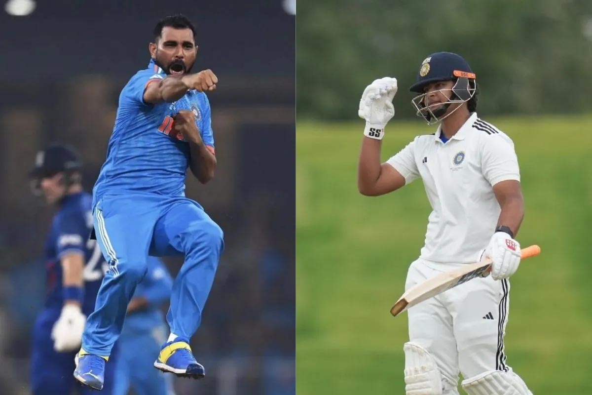 वैभव सूर्यवंशी ने शमी को दिया खास तोहफा, 100वें मैच पर भावुक हुए दिग्गज गेंदबाज