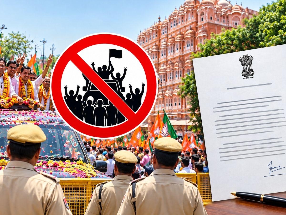 150 वार्डों में 723 प्रत्याशियों की किस्मत दांव पर, 11 सितंबर को मतदान से पहले कड़ी सुरक्षा
