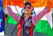 नीरू ढांडा ने 24 घंटे में जीते दो गोल्ड, काइनान के साथ बनाया एशियन रिकॉर्ड