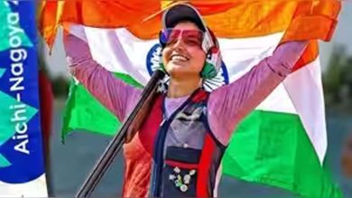 नीरू ढांडा ने 24 घंटे में जीते दो गोल्ड, काइनान के साथ बनाया एशियन रिकॉर्ड