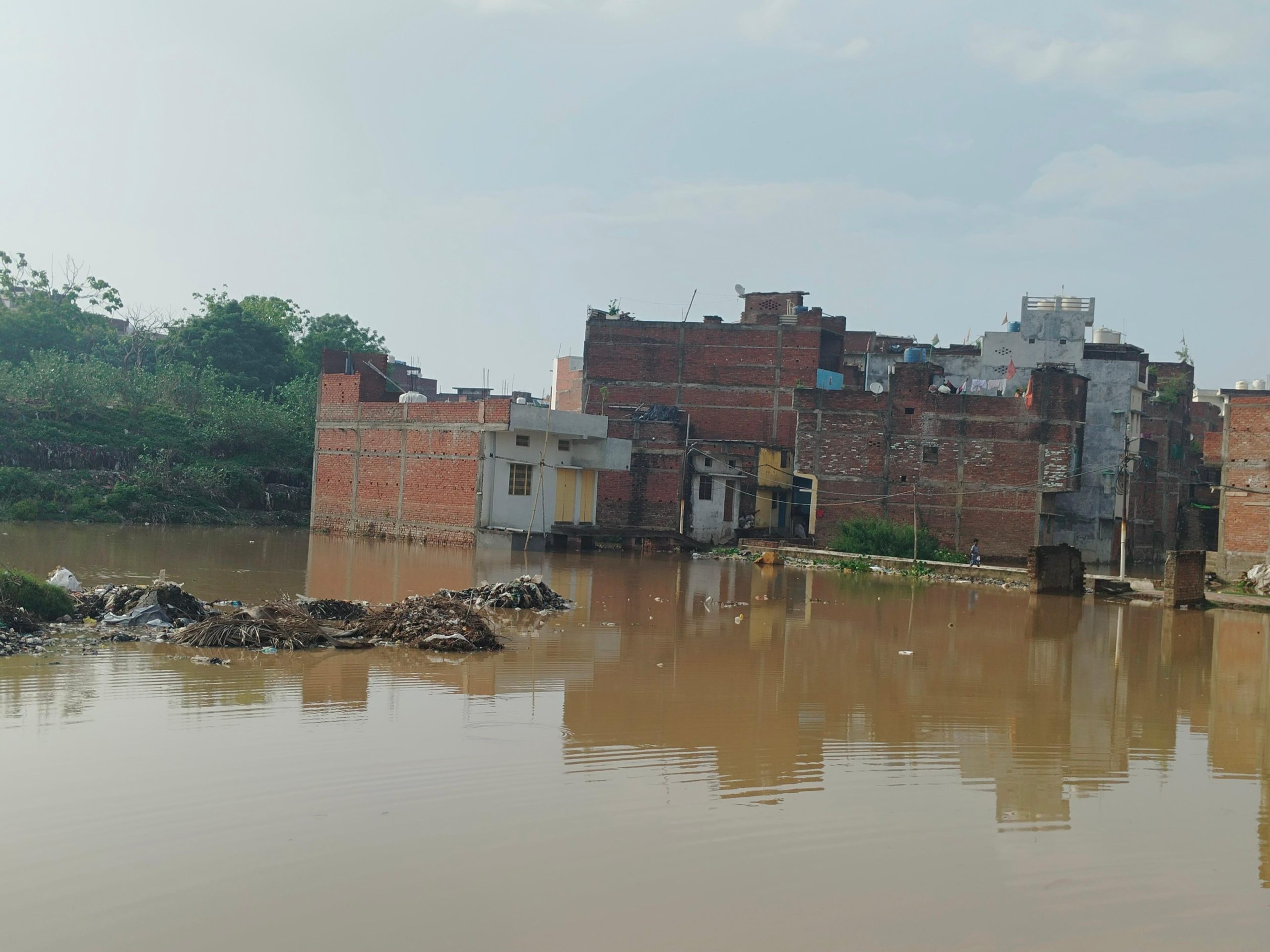 गंगा-पुनपुन का बढ़ा जलस्तर, बिहार में बाढ़ का खतरा; CM सम्राट चौधरी करेंगे हवाई सर्वेक्षण