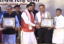 शिक्षक दिवस पर हरियाणा के 78 शिक्षकों का सम्मान, मिलेगा 1 लाख का कैश अवॉर्ड