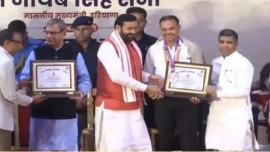 शिक्षक दिवस पर हरियाणा के 78 शिक्षकों का सम्मान, मिलेगा 1 लाख का कैश अवॉर्ड