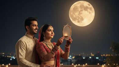 Karwa Chauth 2026: 29 अक्टूबर को रखा जाएगा व्रत, जानें पूजा मुहूर्त और चंद्रोदय का समय