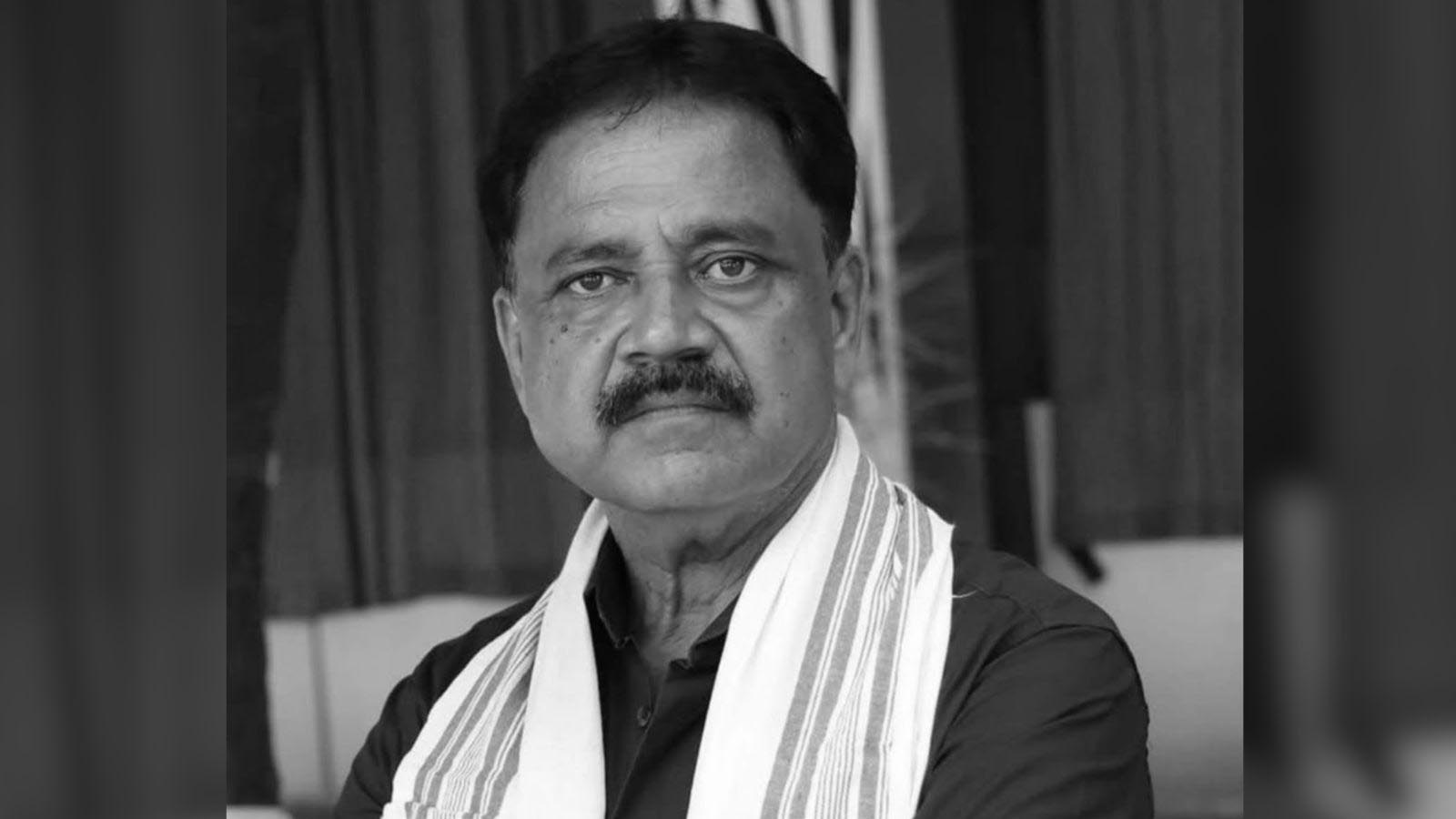 मंत्री सुदिव्य कुमार सोनू के निधन से झारखंड में शोक, दो दिन आधा झुका रहेगा राष्ट्रीय ध्वज