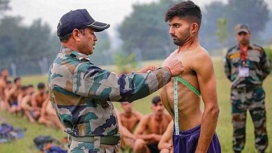 अग्निवीर भर्ती का अगला चरण सागर में, 1 से 14 अक्टूबर तक होगी शारीरिक परीक्षा; 11 हजार युवा होंगे शामिल