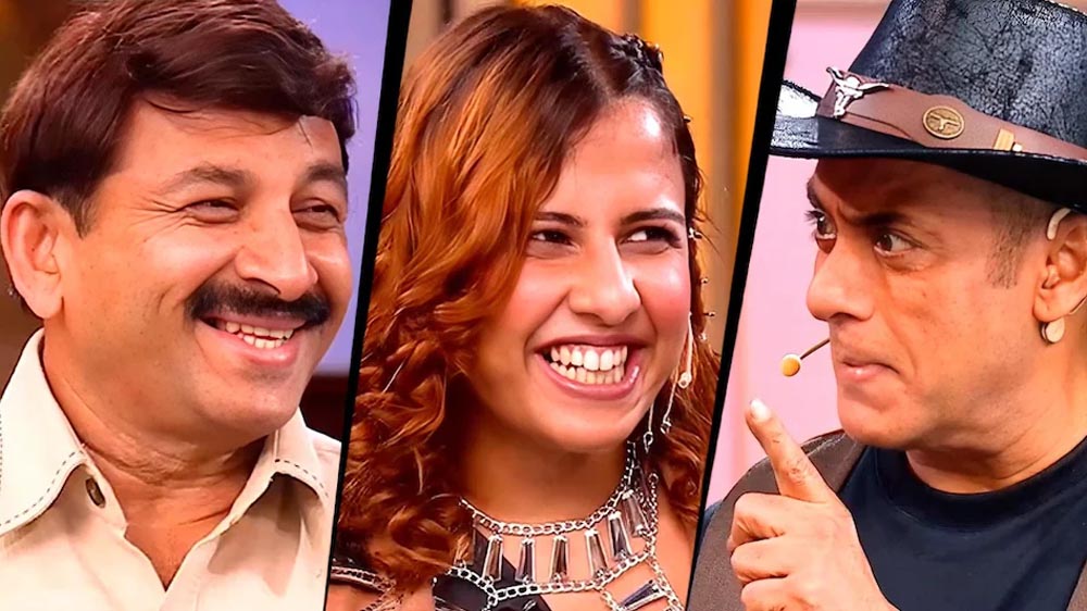 Bigg Boss 20: मनोज तिवारी की बेटी रीति की हुई एंट्री, सलमान ने दिलाई पापा की पुरानी 'अंडे वाली' लड़ाई याद
