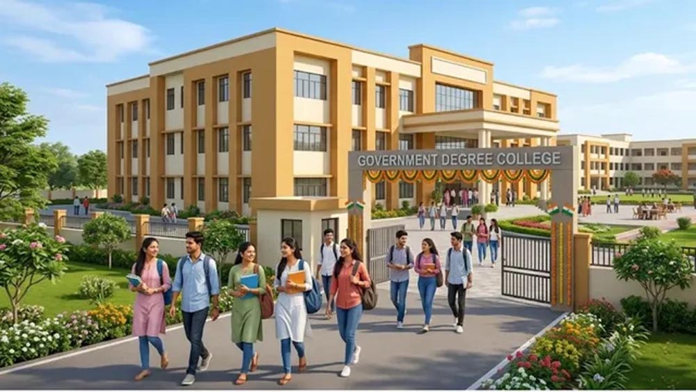 211 नए राजकीय डिग्री कॉलेजों के संचालन को लेकर बड़ा फैसला, प्राचार्य और बर्सर की होगी नियुक्ति