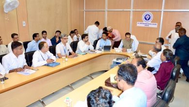 उम्मेद अस्पताल में चिकित्सा सेवाओं को और मजबूत करने के निर्देश, सैटेलाइट अस्पतालों में बढ़ेंगी सीजेरियन सुविधाएं