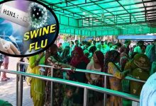 करनाल में तेजी से बढ़ रहे स्वाइन फ्लू के मामले, एक हफ्ते में मरीज 27 से बढ़कर 36 करनाल में तेजी से बढ़ रहे स्वाइन फ्लू के मामले, एक हफ्ते में मरीज 27 से बढ़कर 36