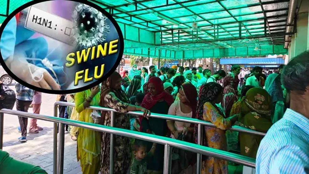 करनाल में तेजी से बढ़ रहे स्वाइन फ्लू के मामले, एक हफ्ते में मरीज 27 से बढ़कर 36