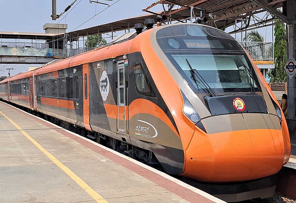 Vande Bharat में ब्रेक लगाने पर पैदा होती है बिजली, जानिए कैसे काम करता है रीजेनरेटिव ब्रेकिंग सिस्टम