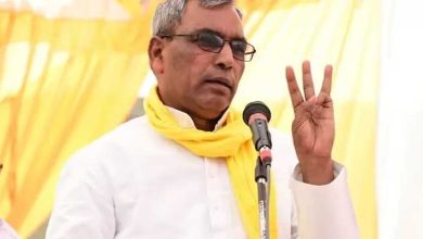 'भगवान कृष्ण का नाम लेने में डर और खुद को कहते हैं यदुवंशी!', राजभर ने अखिलेश पर बोला हमला